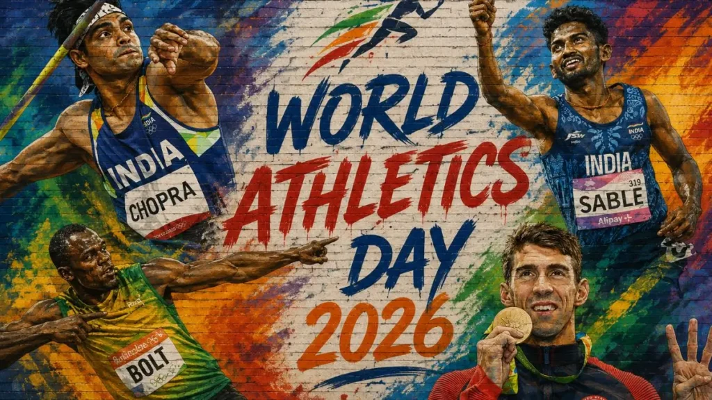 world athletics day 2026