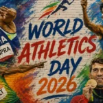 world athletics day 2026