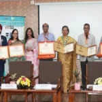 CRRI–BPCL Plastic Waste Road Project