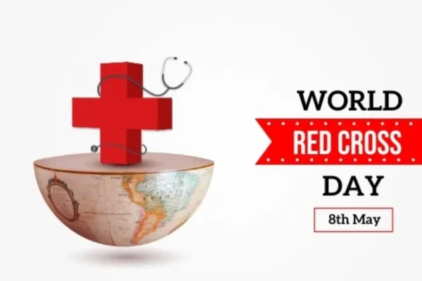 world red cross day 2026 theme