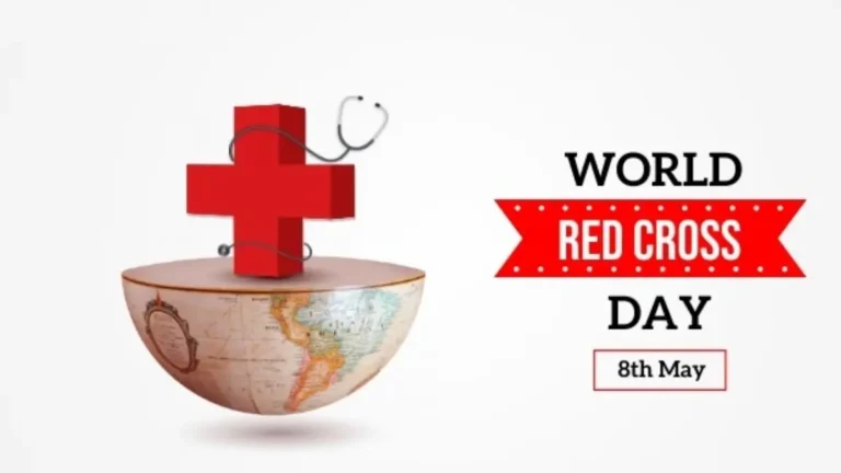 World Red Cross Day 2026 Theme, History, Significance and Key Facts for Exams