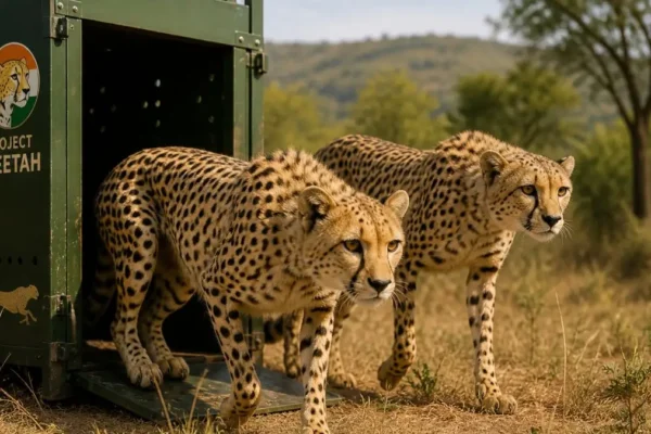 Project Cheetah