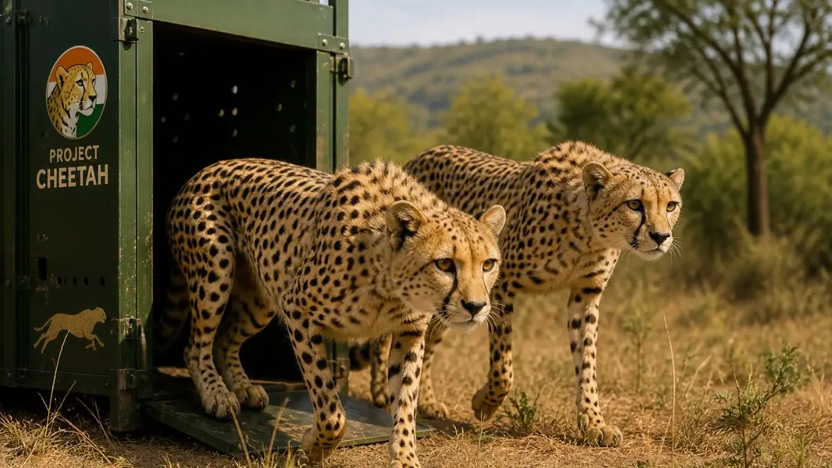 Project Cheetah