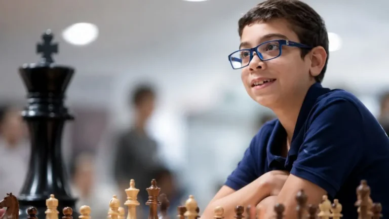 Faustino Oro Chess Record: “Messi of Chess” Breaks Global Milestones, Crosses 2500 FIDE Rating in Latest Update