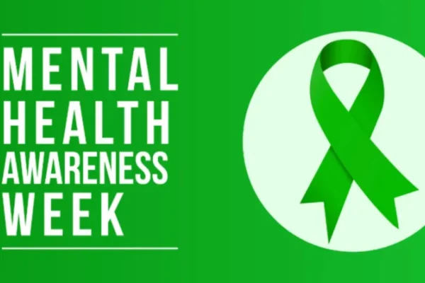 mental health awareness week 2026 theme