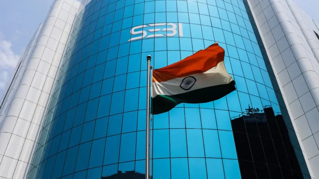 SEBI GARUDA proposal explained