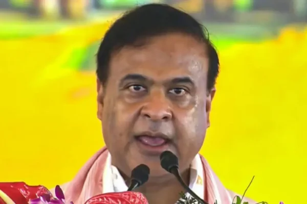 Assam CM Himanta Biswa Sarma Sworn