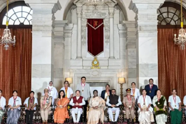 florence nightingale awards 2026 india