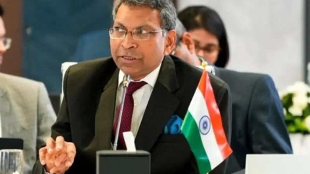 prashant pise ambassador oman