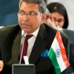 prashant pise ambassador oman