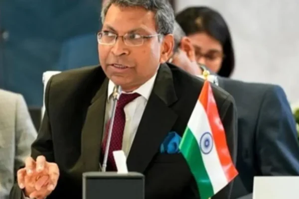 prashant pise ambassador oman