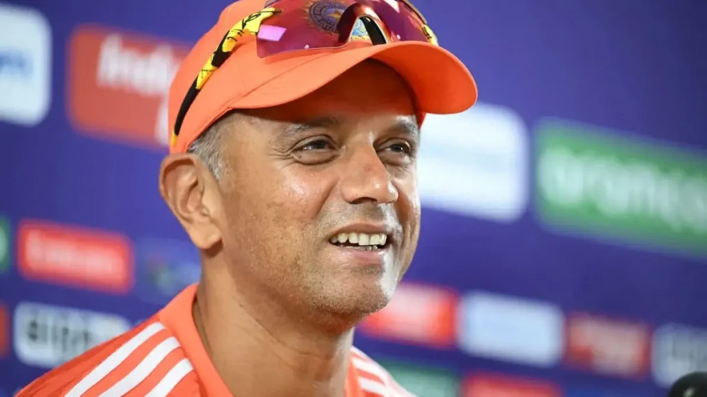rahul dravid dublin guardians