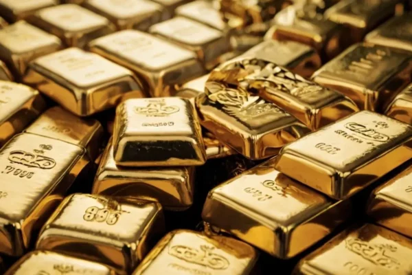 gold import duty increase India