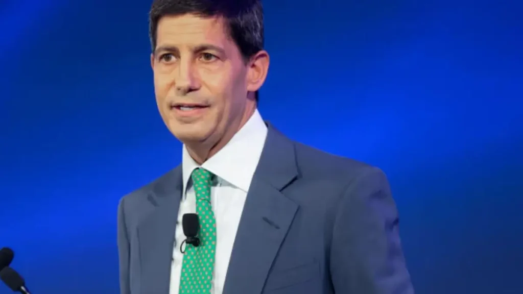 kevin warsh federal reserve chair
