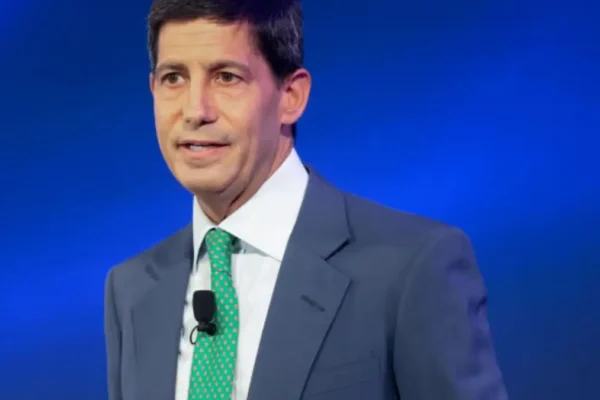 kevin warsh federal reserve chair