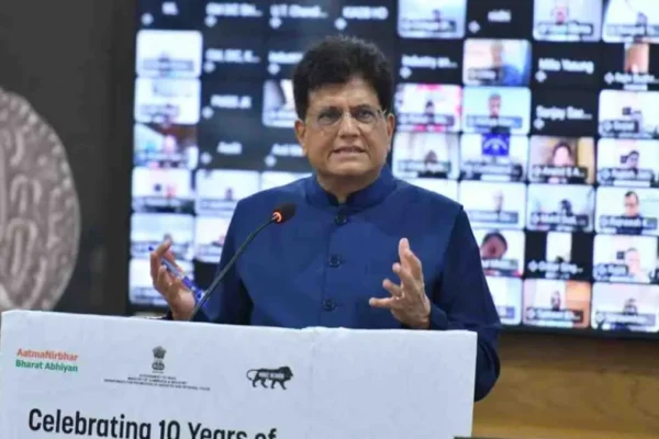 India export growth plan
