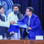Afghanistan India customs infrastructure deal 2026