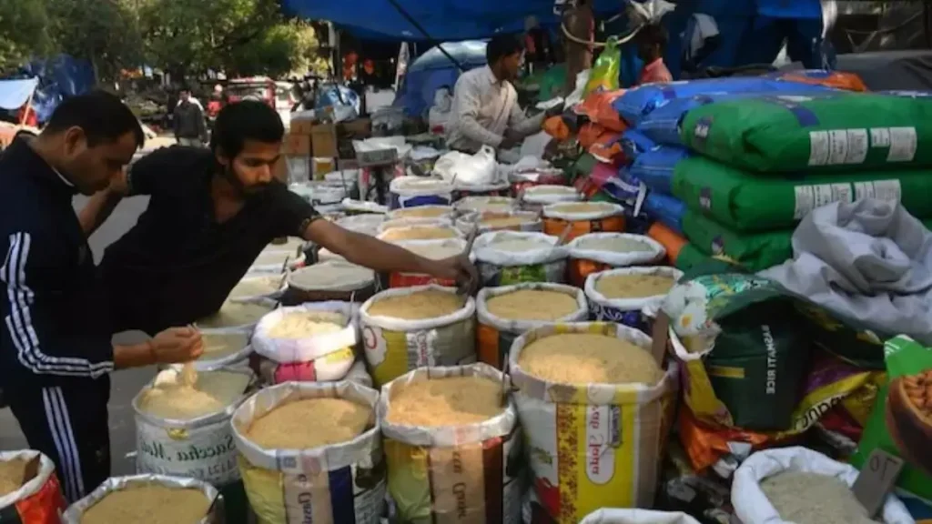 WPI Inflation 8.3% India