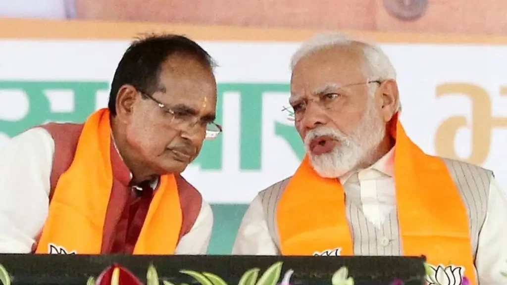 shivraj singh chouhan apnapan book