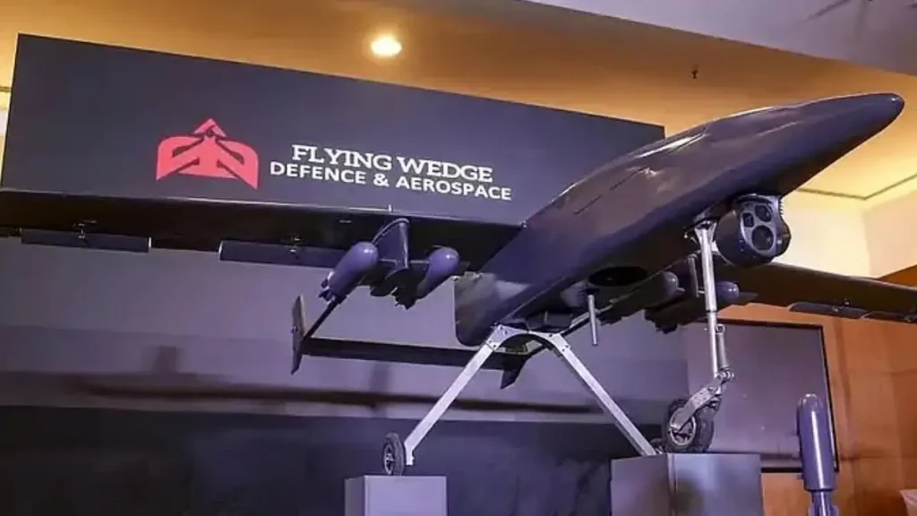 India AI combat aircraft