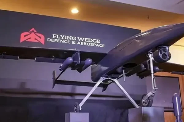 India AI combat aircraft