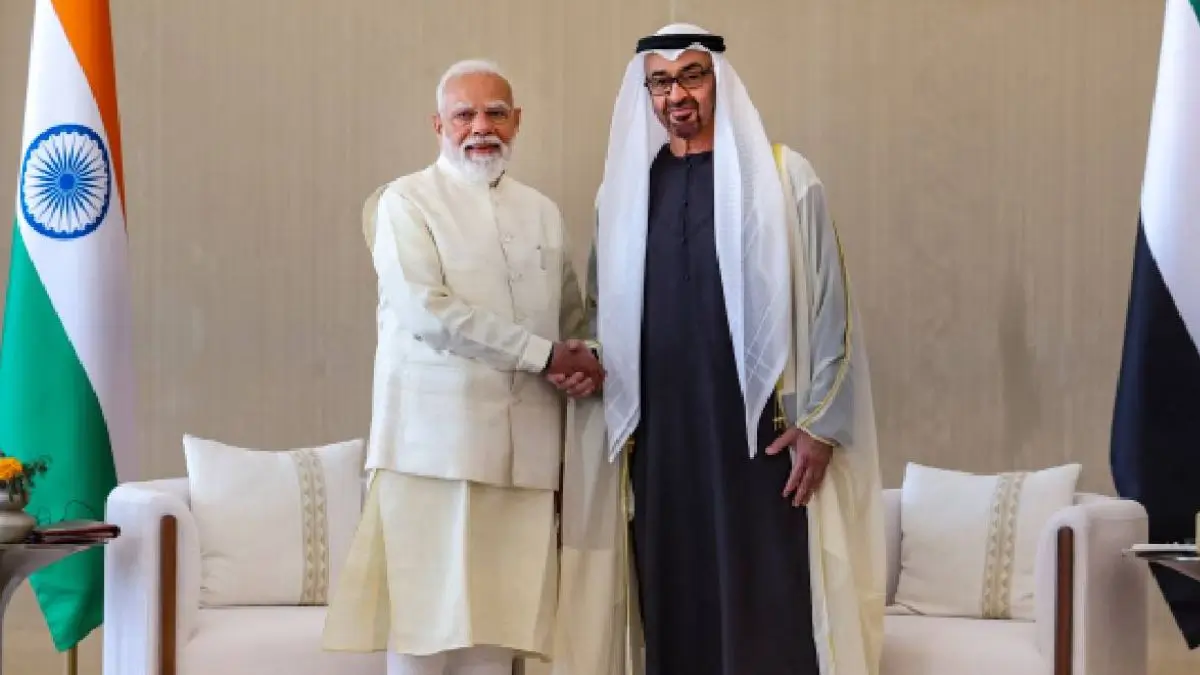pm modi uae visit agreements