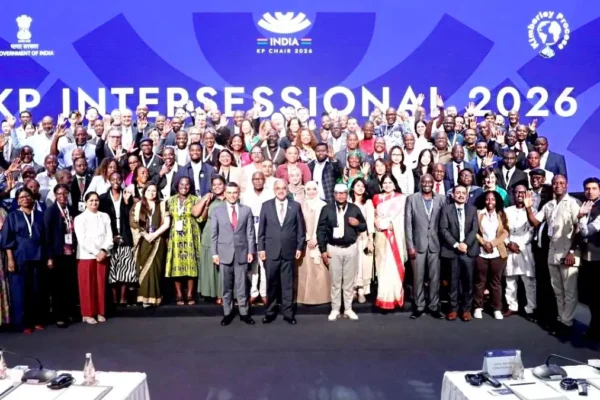 kimberley process intersessional meeting 2026