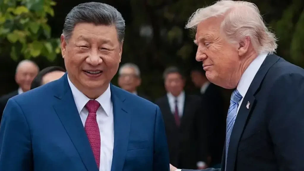 US China trade talks