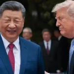 US China trade talks