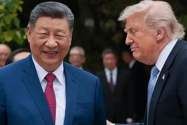 US China trade talks