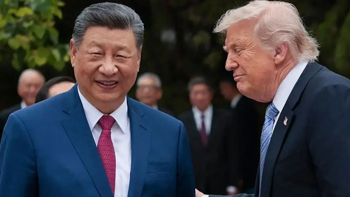 US China trade talks