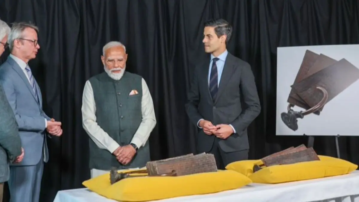 chola copper plates return