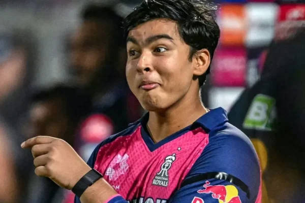 vaibhav sooryavanshi ipl record