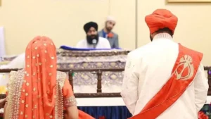 anand marriage act in sikkim
