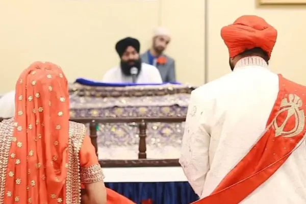 anand marriage act in sikkim
