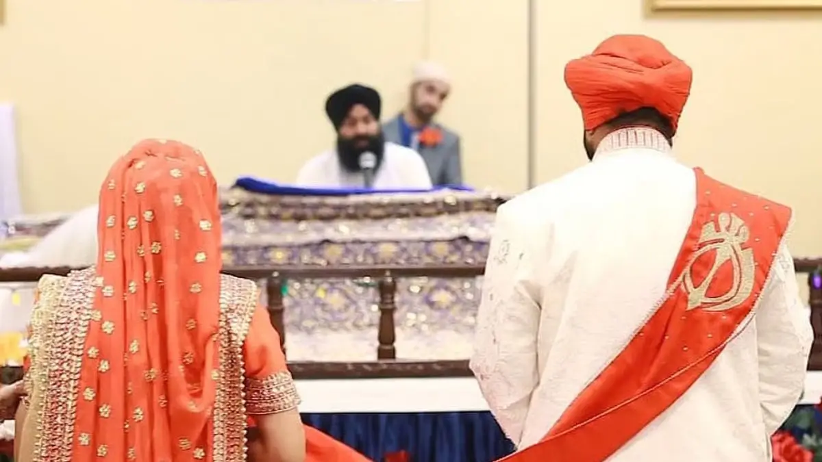 anand marriage act in sikkim