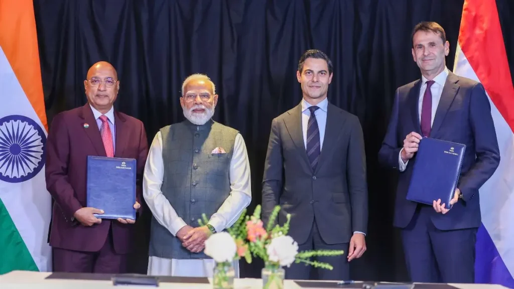Tata ASML semiconductor deal