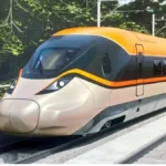 mumbai ahmedabad bullet train project