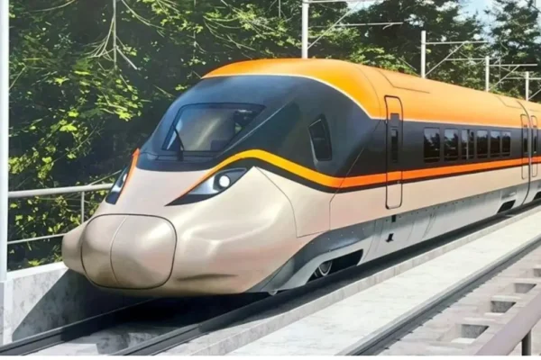 mumbai ahmedabad bullet train project