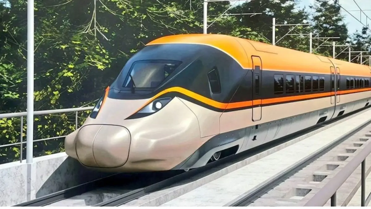 mumbai ahmedabad bullet train project