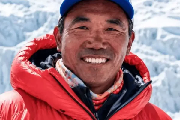 kami rita sherpa record