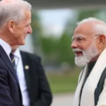 India Norway Green Strategic Partnership