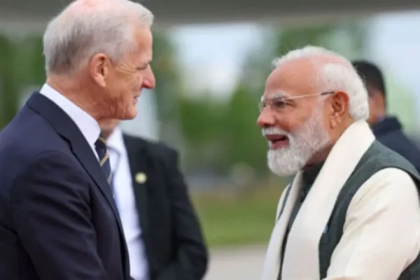 India Norway Green Strategic Partnership