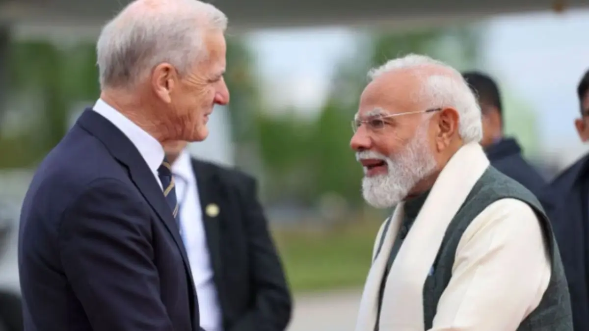 India Norway Green Strategic Partnership