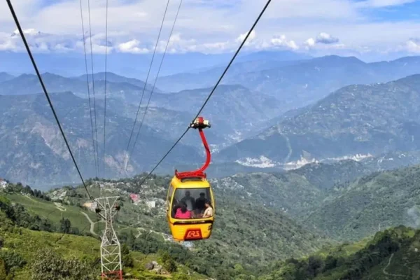 Rishikesh Neelkanth ropeway project