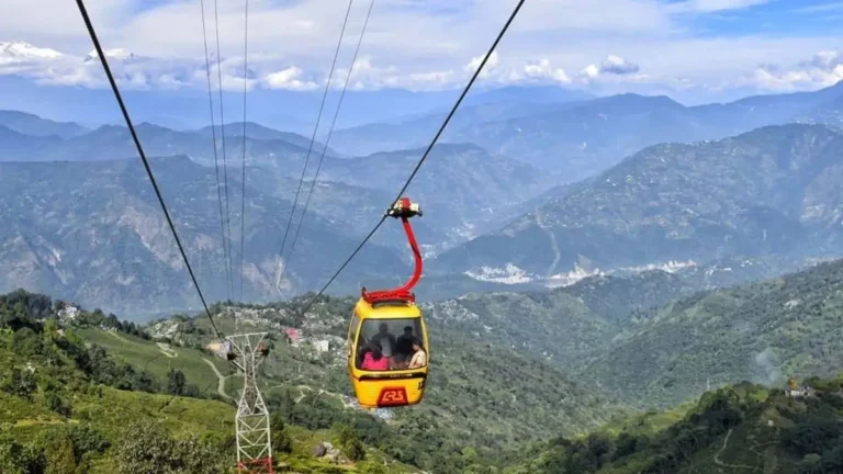Rishikesh Neelkanth Ropeway Project: ₹450 Crore Uttarakhand Ropeway to Boost Pilgrimage Tourism and Reduce Travel Time