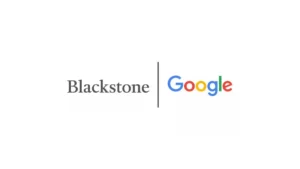 Google Blackstone AI cloud venture