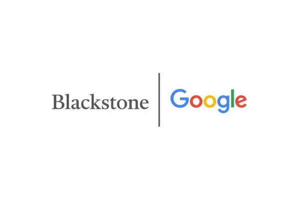 Google Blackstone AI cloud venture