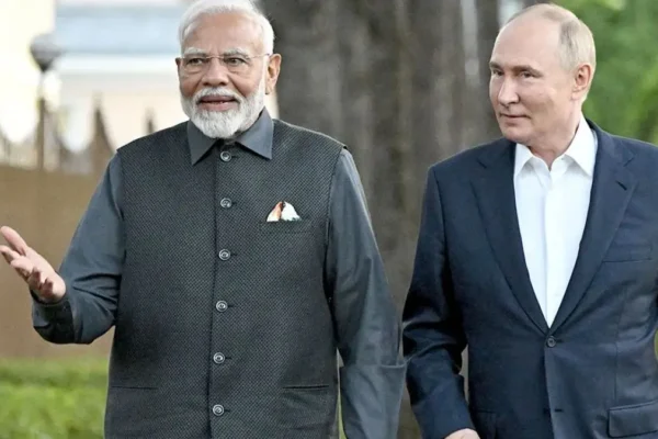 BRICS summit 2026 India