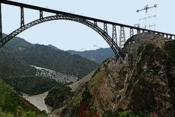 jammu katra rail upgrade